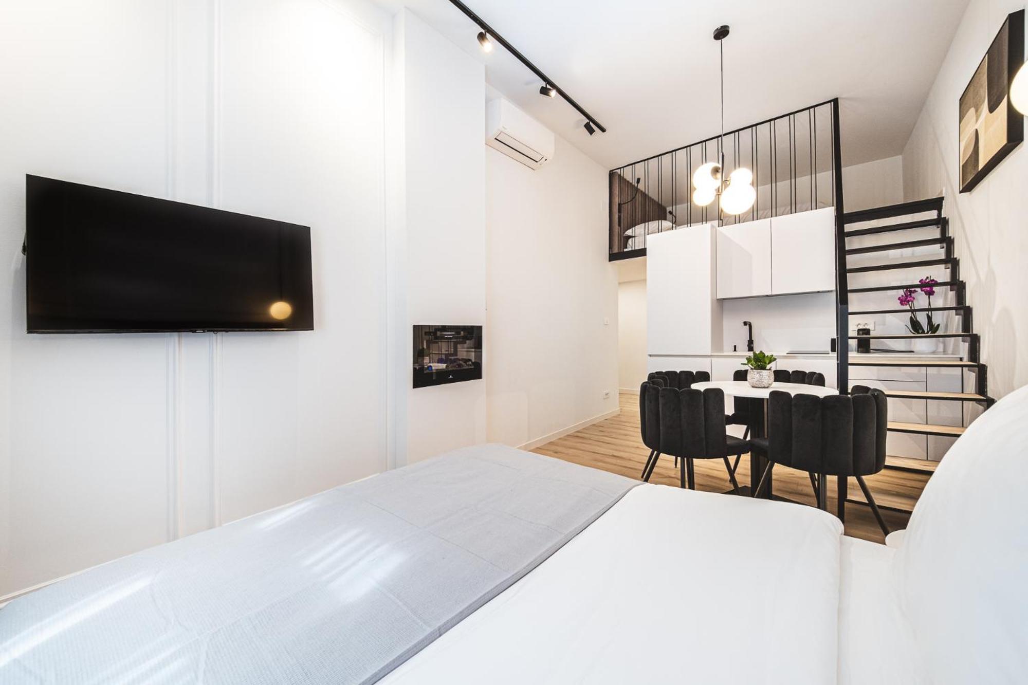 Belong Boutique Apartments Zágráb Kültér fotó