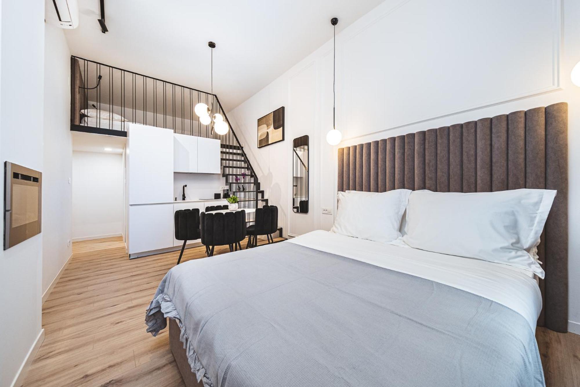 Belong Boutique Apartments Zágráb Kültér fotó