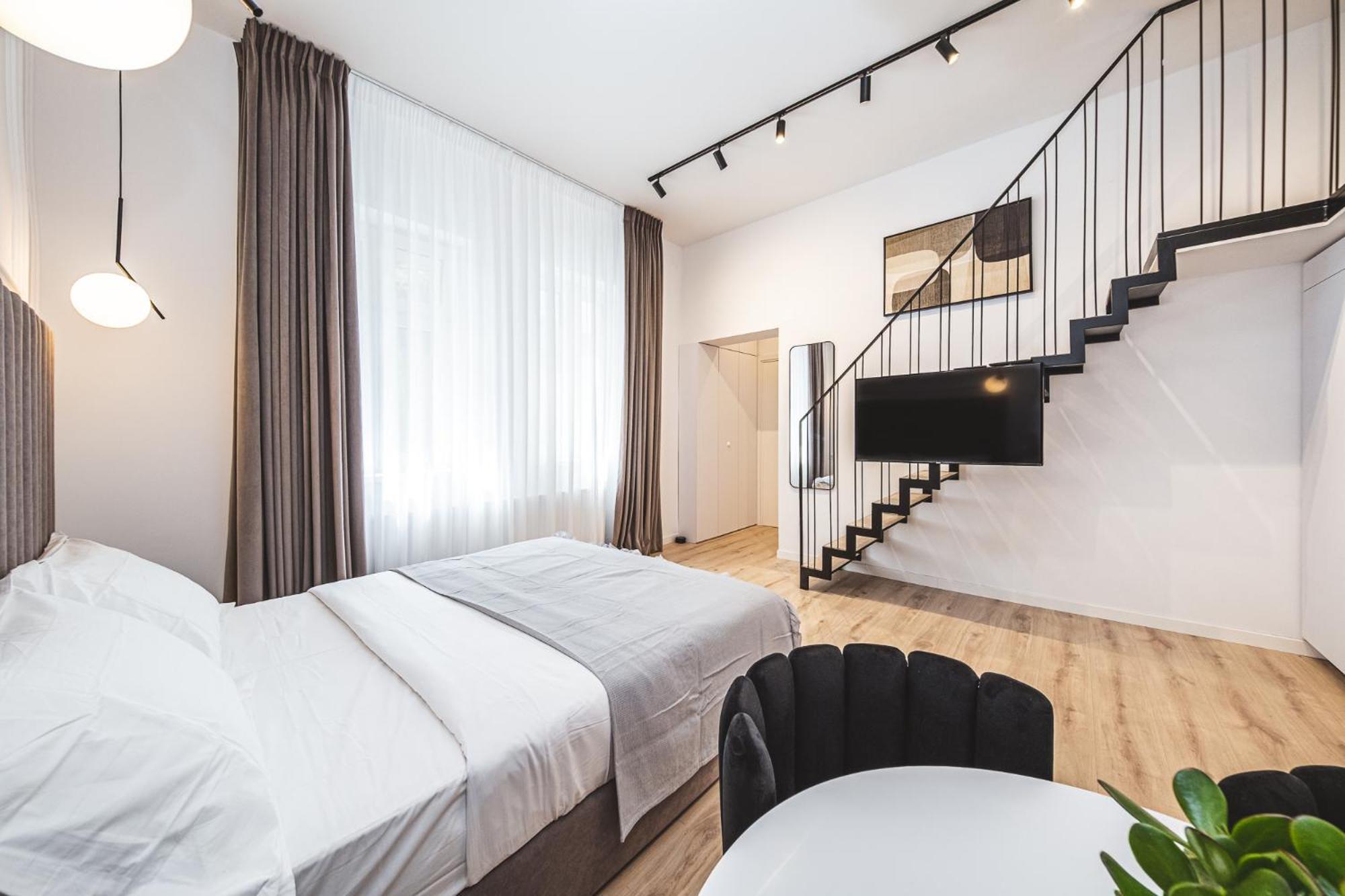 Belong Boutique Apartments Zágráb Kültér fotó