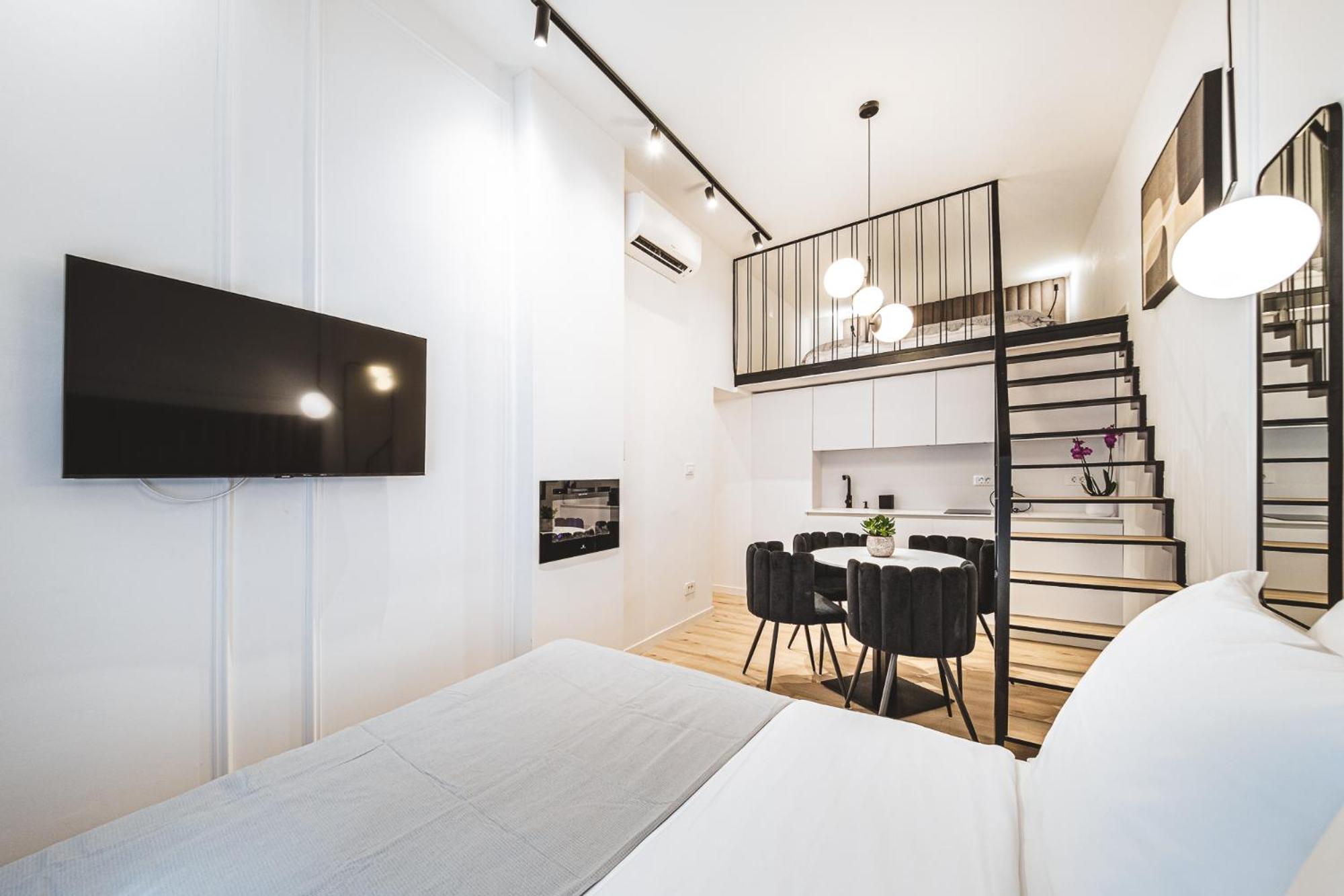 Belong Boutique Apartments Zágráb Kültér fotó