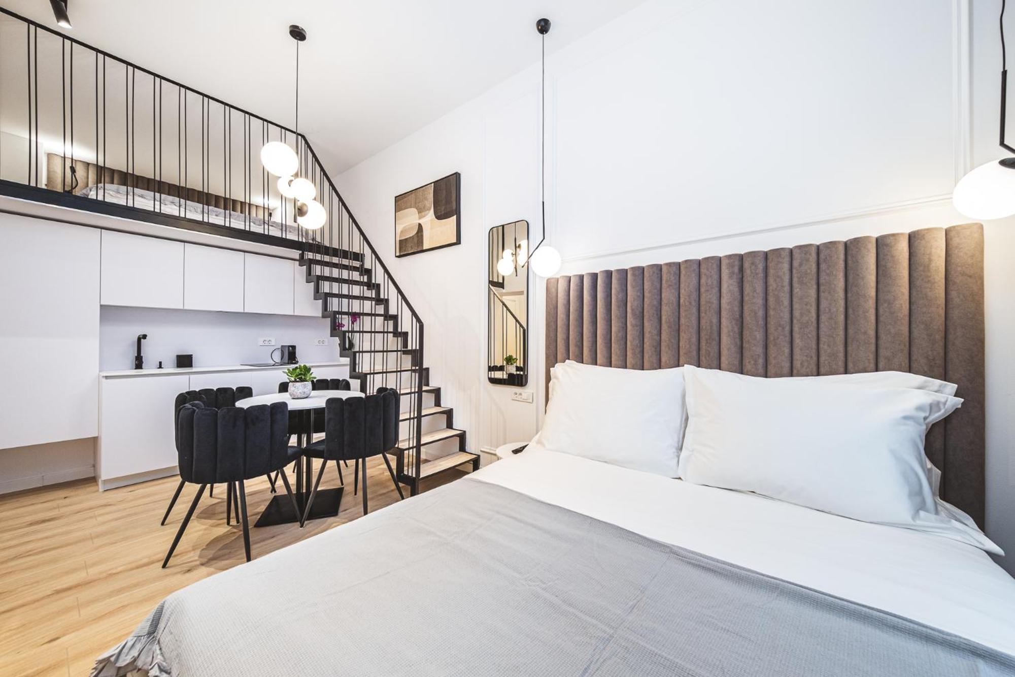 Belong Boutique Apartments Zágráb Kültér fotó